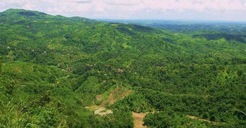 বান্দরবানে বিজিবি ক্যাম্পে মিয়ানমারের মর্টার সেল হামলা