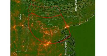 Scientists predict massive earthquake may hit Bangladesh