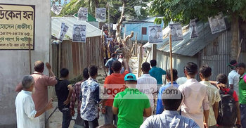 শেষ ধাপে নির্বাচনী সহিংসতায় নিহত ৪