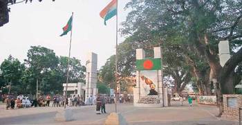 7 held while returning from India