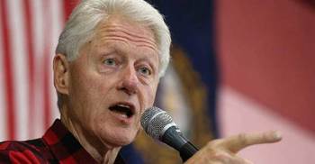 Bill Clinton backs ‘best friend’ Hillary to lead US