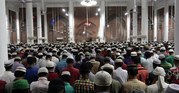 Shab-e-Barat observed with religious zeal