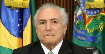 Second minister in new Brazil govt quits