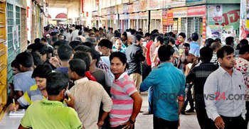 Eid advance bus ticket sale begins