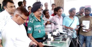 It was a target killing: CMP chief 