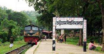 BCL men halt movements of CU shuttle train
