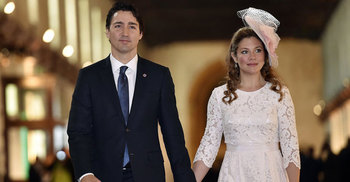 Canada PM takes leave for romance
