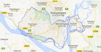 Munshiganj pre-election violence hurts 10 