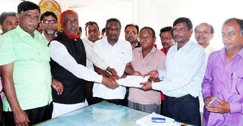 চাঁদপুরের ৭ ইউপিতে মনোনয়নপত্র জমা