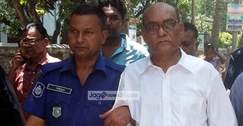 চাঁপাইনবাবগঞ্জ জেলা বিএনপির সভাপতি কারাগারে 