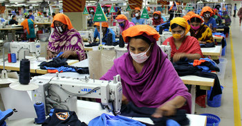 Chorka Textile gets Accord recognition