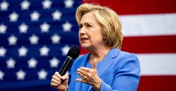 Clinton clinches Democratic nomination