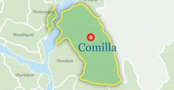 Five killed in Comilla road accident