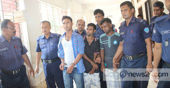 ব্যবসায়ীকে হত্যার দায়ে ৩ বন্ধুর মৃত্যুদণ্ড