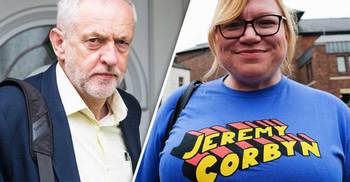 Jeremy Corbyn campaign T-shirts ‘Made in Bangladesh’ 