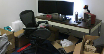 What your desk reveals about you