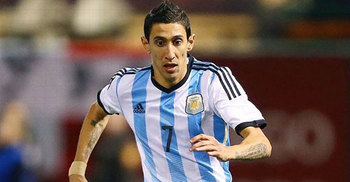Di Maria back for Copa America final