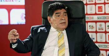 Maradona accused of using fake passport