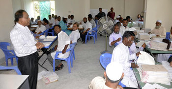 দিনাজপুর শিক্ষাবোর্ডে জমা পড়েছে ৩০ হাজার আবেদন