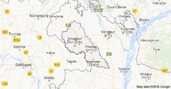Van driver hacked to death in Dinajpur