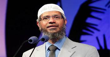 India set to bring terror charge against Zakir Naik