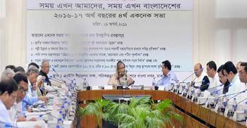 ECNEC approves 6 projects with Tk 1817 cr