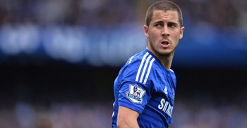 Antonio challenges Eden to reach Messi’s level