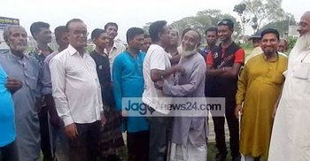 ধাওয়া পাল্টা ধাওয়ায় চলছে শৈলকুপা ইউপির প্রচারণা