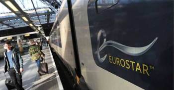 Eurostar strikes by RMT and TSSA suspended for talks