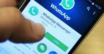Facebook told to stop collecting German WhatsApp data