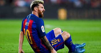 Moenchengladbach send Messi ‘get well soon’ message 