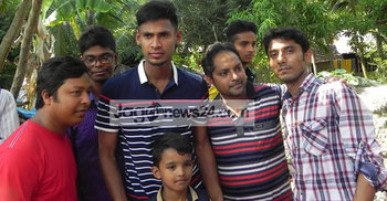 মুস্তাফিজ যেন স্বপ্নের নায়ক 