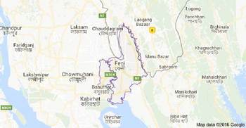 Ex-UP member shot dead in Feni