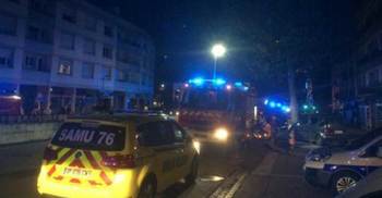 Bar fire kills 13 people in France’s Rouen