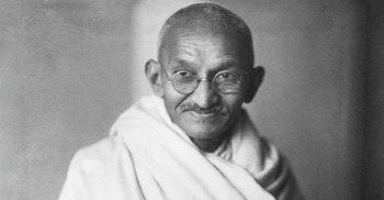 When Mahatma Gandhi didn’t win the Nobel Peace Prize