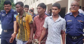 2 to die, 2 get life term for killing female RMG worker