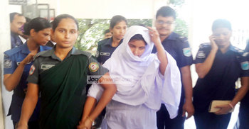 Step-mother to die for killing daughter in Gazipur