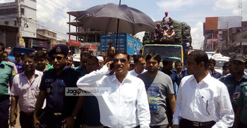 ‘Tailback not to be ensued for road in Eid’