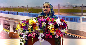 New transportation system centering Dhaka: PM