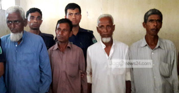 হবিগঞ্জে শিশু জিয়াউল হত্যা মামলায় ৫ জনের ফাঁসি