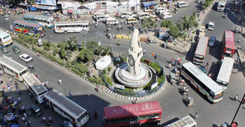 Jamaat’s hartal underway