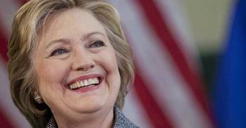 Hillary declared Democratic nominee