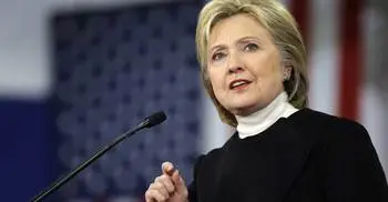 Clinton’s ‘Rust Belt’ tour courts white working class