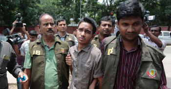 Human rights experts denounce Bangladesh arrests