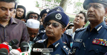 Same group behind Gulshan and Sholakia attacks: Police Boss 