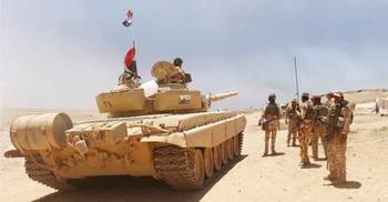 Two senior IS leaders killed in Iraq