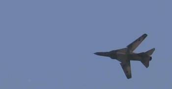 US fighter jets target ISIL in Libya for first time