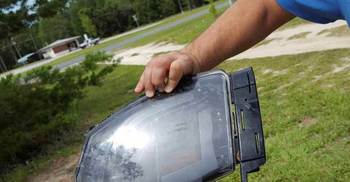 DVD player found in Tesla car in fatal May crash