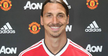 ‘I will be a god at Manchester United’