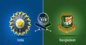 Historic India-Bangladesh Test on February 2017